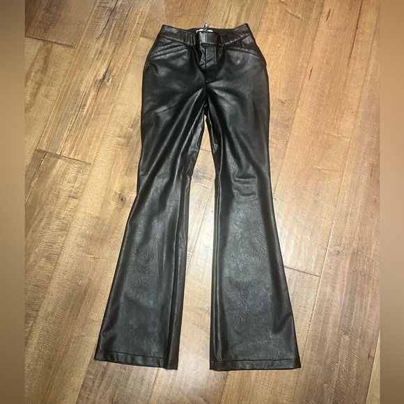 Spanx leather pants - Picture 2 of 3
